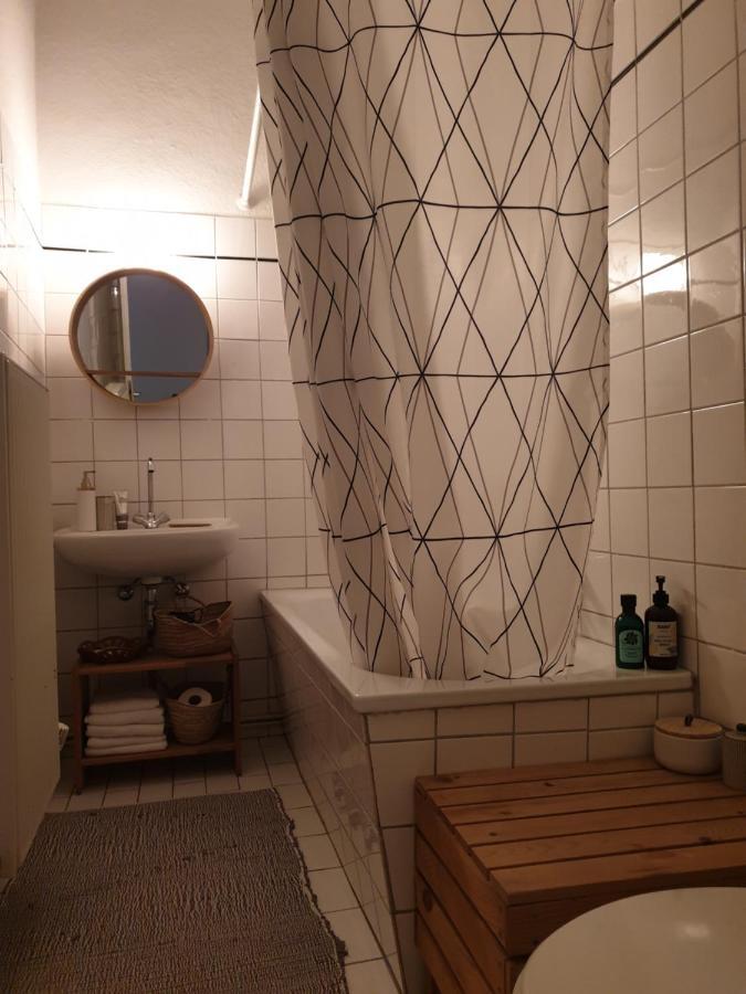 Apartment center Friedrichshain Berlin Exterior foto