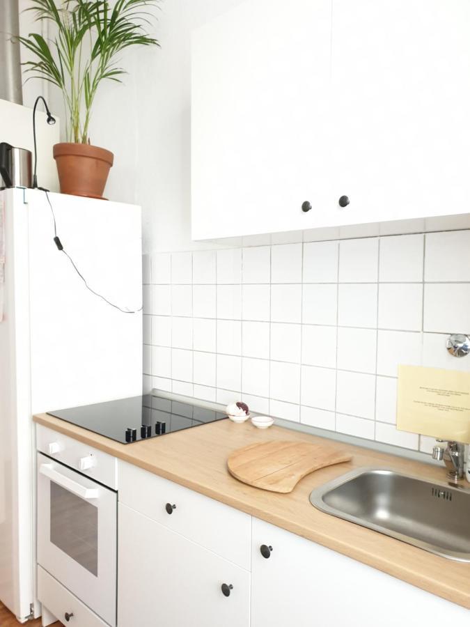 Apartment center Friedrichshain Berlin Exterior foto