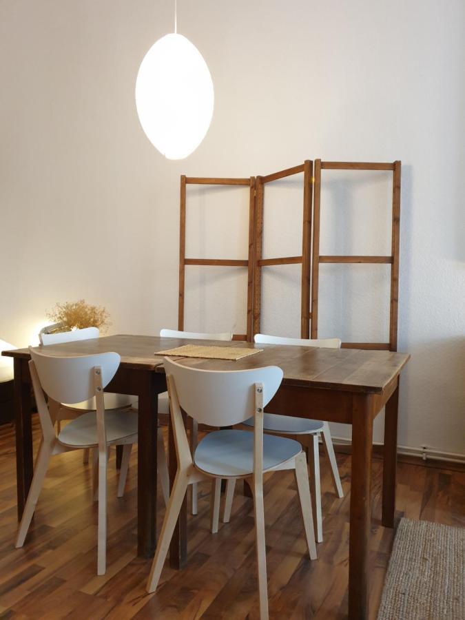 Apartment center Friedrichshain Berlin Exterior foto